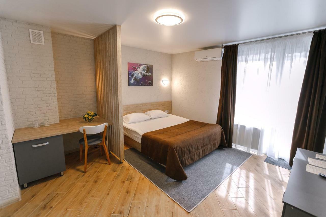 Raziotel Rishelyevskiy Jersón Exterior foto