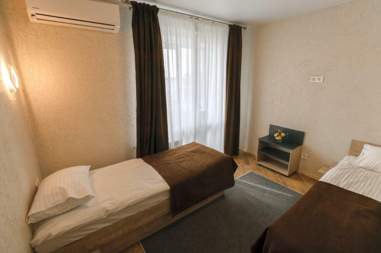 Raziotel Rishelyevskiy Jersón Exterior foto